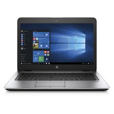 HP EliteBook 840 G3 - PC portátil de 14" - reacondicionado grado B - Intel core i5-6200U - 8 GB de RAM - 256 GB SSD - W10 pro