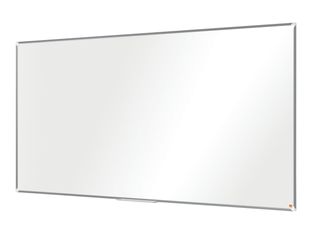 Nobo Premium Plus - Tableau blanc laqué - magnétique - 240 x 120 cm