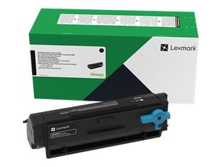 Lexmark 55B2X00 - noir - cartouche laser d'origine