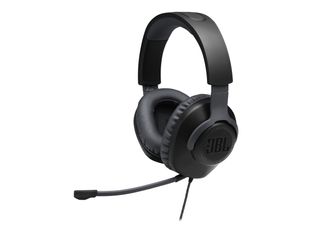 JBL Quantum 100 - Casque filaire avec micro - noir