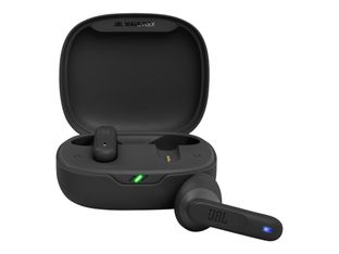 JBL Wave Flex - Kit main libre - écouteur sans fil bluetooth -  noir