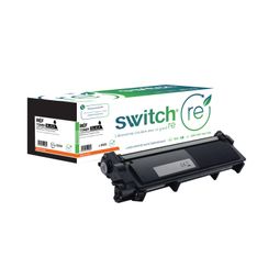 Cartouche laser remanufacturée Brother TN2320 - noir - Switch