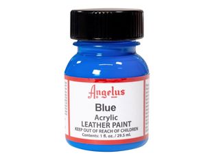 Angelus - Peinture acrylique - bleu - 29.5 ml