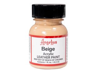 Angelus Leather - Peinture acrylique - beige - 29.5 ml