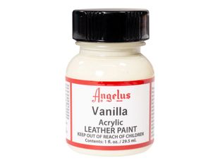 Angelus - Peinture acrylique - vanille - 29.5 ml