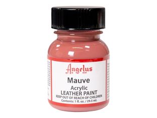 Angelus Leather - Peinture acrylique - mauve - 29.5 ml