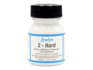 Angelus 2-HARD - Film hardener - pour peinture acryllique - 29 ml