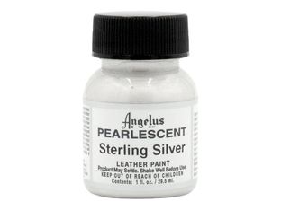 Angelus Pearlescent - Peinture - argent sterling - 29.5 ml