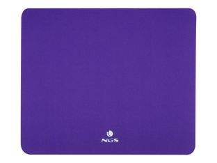 NGS Kilim - Tapis de souris - violet texturé