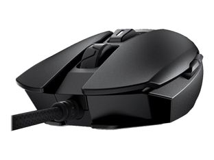 Cougar AirBlader - Souris filaire  pour droitiers et gauchers