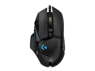 Souris de jeu Logitech G502 (Hero) - Souris filaire - 11 boutons - USB
