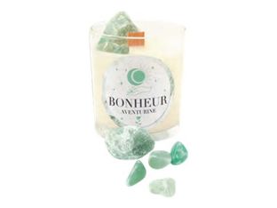 Graine Creative Bonheur Aventurine - kit de fabrication de bougies