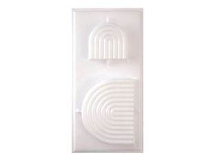Graine Creative - candle mold set - 2 pièces - arc-en-ciel