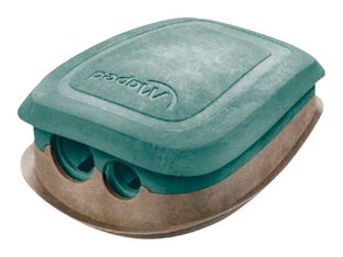 Maped Smiling planet - Taille-crayon 2 trous - 50% en fibre de bois