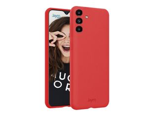 JAYM CLASSIC - coque de protection pour  Galaxy A54 5G - rouge