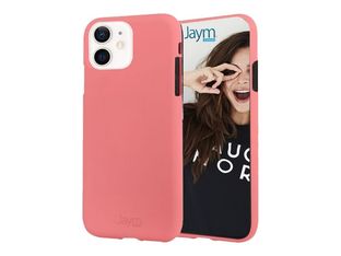 JAYM Soft Feeling Premium - Coque de protection  pour iPhone 13 - rose