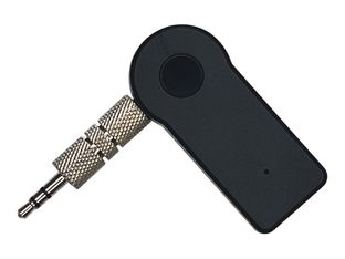 BigBen CONNECTED - Récepteur Bluetooth pour prise AUX  - 3.5 mm jack - noir