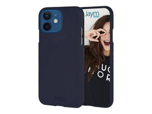 JAYM Premium - Coque de protection pour Apple iPhone 13 - bleu 