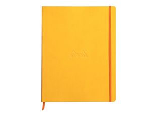 RHODIA Rhodiarama - cahier de notes - A4 Plus - 80 feuilles