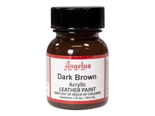 Angelus - Peinture - brun foncé - 29.5 ml