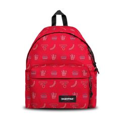 EASTPAK Padded Pak'r - Sac à dos - 40 cm - Festfood