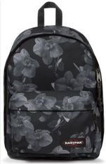 EASTPAK Out Of Office - Sac à dos charming black avec compartiment pour ordinateur portable