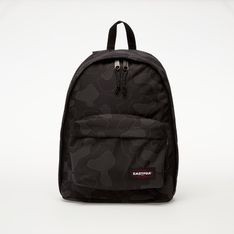 EASTPAK Out Of Office - Sac à dos reflective camo black avec compartiment pour ordinateur portable
