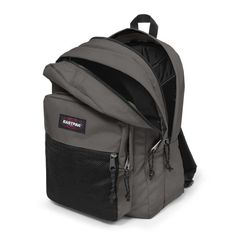 EASTPAK Pinnacle - Sac à dos 2 compartiments - 42 cm - Whale grey