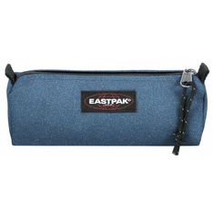 EASTPAK Benchmark - Trousse 1 compartiment - spark blue - 6 x 20,5 x 7,5 cm