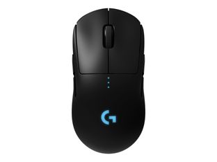 Logitech G Pro - Souris sans fil - noir