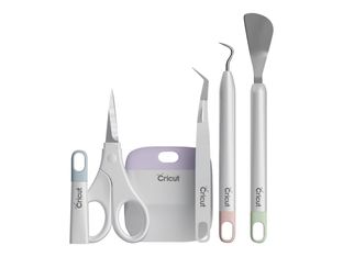 Cricut Basic - Set de 5 outils artisanaux de base