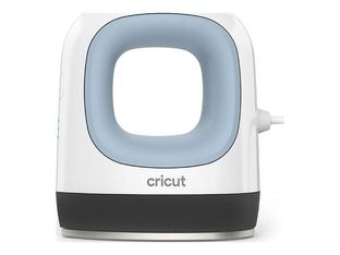 Cricut EasyPress - Mini presse à thermo-transfert pour l'artisanat - zen blue