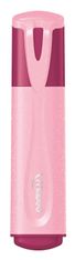 Maped Fluo'Peps Glitter - Surligneur Pastel - rose