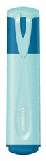 Maped Fluo'Peps Glitter - Surligneur Pastel - bleu