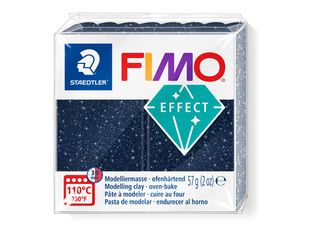 FIMO effect - Pâte à modeler - 57 g - blanc galactique
