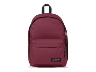 EASTPAK Out Of Office - Sac à dos bushy burgundy avec compartiment pour ordinateur portable