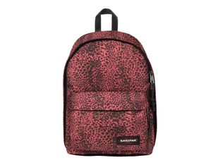 EASTPAK Out Of Office - Sac à dos avec compartiment pour ordinateur portable 13,3" - Accentimal Peach