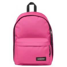 EASTPAK Out Of Office - Sac à dos escape pink avec compartiment pour ordinateur portable rose bonbon