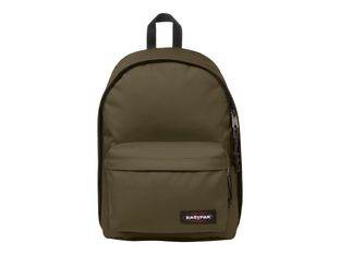 EASTPAK Out Of Office - Sac à dos avec compartiment pour ordinateur portable 13,3" - Army Olive