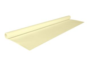 Clairefontaine - Papier cadeau kraft - 70 cm x 3 m - 65 g/m² - jaune pâle