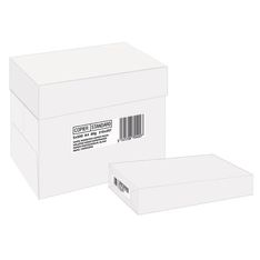 Papier blanc neutre - A4 (210 x 297 mm) - 80g/m² - Carton de 5x500Feuilles