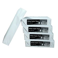 Papier blanc neutre - A4 (210 x 297 mm) - 80g/m² - 500 feuilles