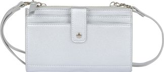 Oberthur Antalya - Pochette pour téléphone - argenté