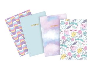 Viquel Pastel - Carnet de notes - A5 - ligné - disponible dans différents modèles