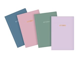 Viquel Pure - Carnet de notes - A5 - ligné - disponible dans différents modèles