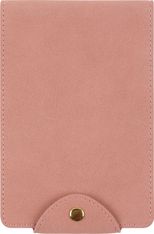 Paola - calepin a6 ligné - 200 pages - rose