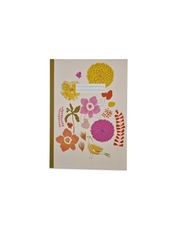 Cahier Premium BLUE ART EDITIONS "Poppy" 14,8 x 21 cm