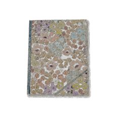 Notebook big BLUE ART EDITIONS "Sarah" LILA - Mr & Mrs Clynk 19 x 24 cm