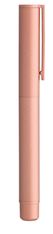 Roller HECHTER PARIS "Silhouette Métallique" coloris rose métallisé