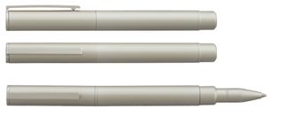 Roller HECHTER PARIS "Media 2.0 Edition Sablé" magnétique coloris champagne